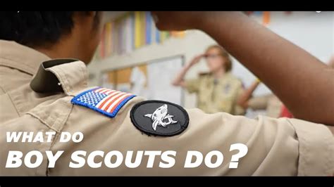 what is boy scouts called now